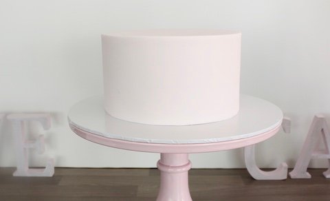 What size cake board to use? ⋆ Claire St Quinton