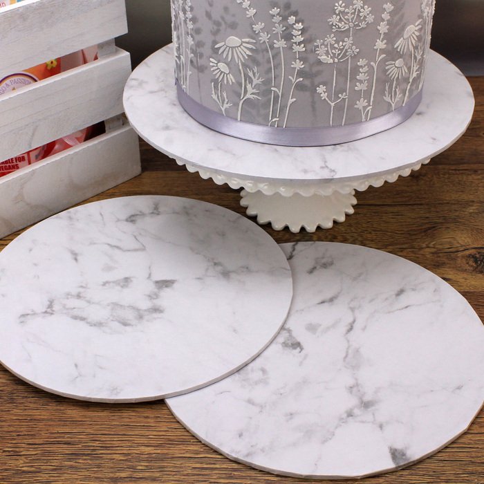 What Size Cake Board To Use Claire St Quinton